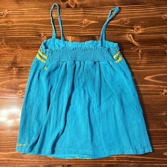 Billabong Embroidered Tank Top - Picture 6 of 6